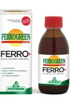 FERROGREEN PLUS FERRO+ 170 ML