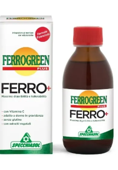 FERROGREEN PLUS FERRO+ 170 ML
