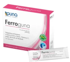FERROGUNA 28 BUSTINE