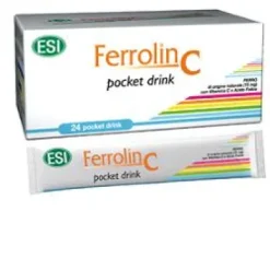 FERROLIN C POCKET DRINK