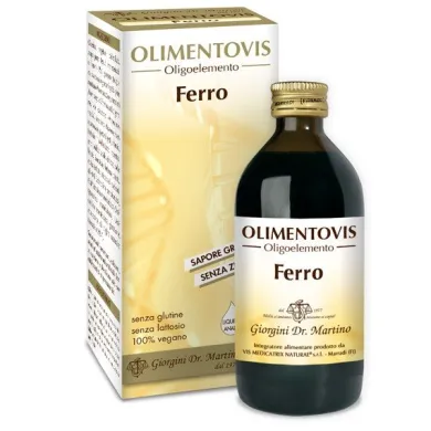 Ferro Olimentovis 200 Ml