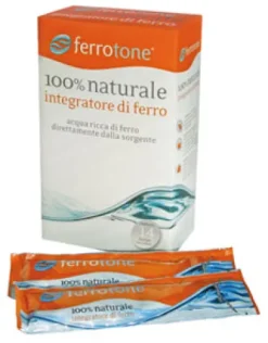 FERROTONE 14 BUSTE 20 ML