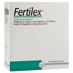 Fertilex Integratore Alimentare 10 flaconcini 25 ml