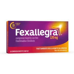 Fexallegra per rinite allergica 10 compresse