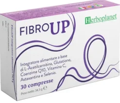 FibroUp Integratore Alimentare 30 compresse