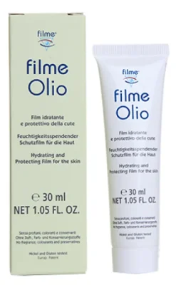 Filme Olio Idratante e protettivo per la pelle 30 ml