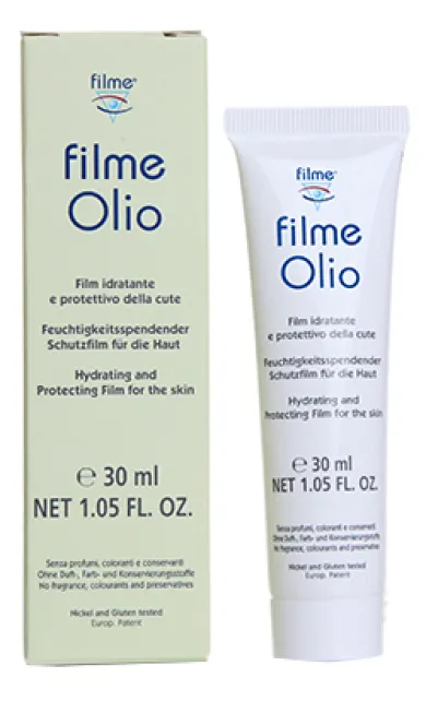 Filme Olio Idratante e protettivo per la pelle 30 ml