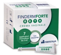 Finderm Forte Beta Crema Vaginale