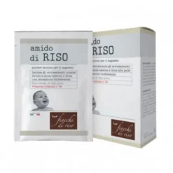 Fiocchi di Riso Amido di Riso per pelli sensibili 100 g