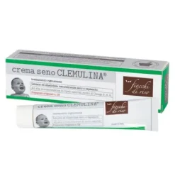 Fiocchi di Riso Clemulina Crema Seno idratante 15 ml