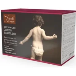 Fiocchi di Riso Cofanetto Cambio Pannolino