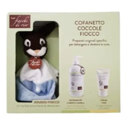 Fiocchi di Riso Cofanetto Coccole Azzurro