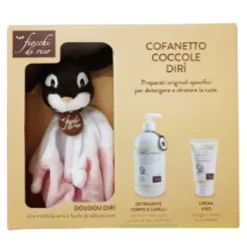 Fiocchi di Riso Cofanetto Coccole Rosa