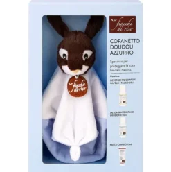 Fiocchi di Riso Cofanetto DouDou Bimbo Blu