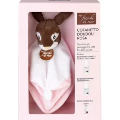 Fiocchi di Riso Cofanetto DouDou Bimba Rosa