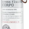 Fiocchi di Riso Crema Fluida Corpo flacone da 400 ml