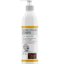 Fiocchi di Riso Crema Fluida Corpo Idratante 240 ml