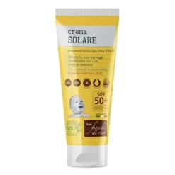 Fiocchi di Riso Crema Solare Bambini SPF 50+ 100 ml