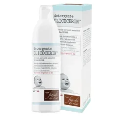 Fiocchi di Riso Detergente Glicocerin pelli sensibili 200 ml