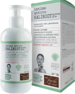 Fiocchi di Riso Intimo Attivo Kalibiotic PH 3.5 240 ml