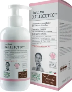 Fiocchi di Riso Intimo Kalibiotic PH 5.5 240 ml