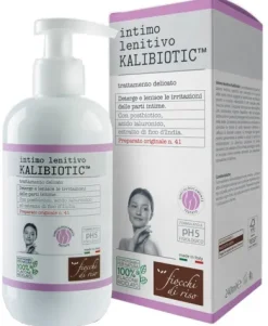 Fiocchi di Riso Intimo Lenitivo Kalibiotic PH5 240 ml
