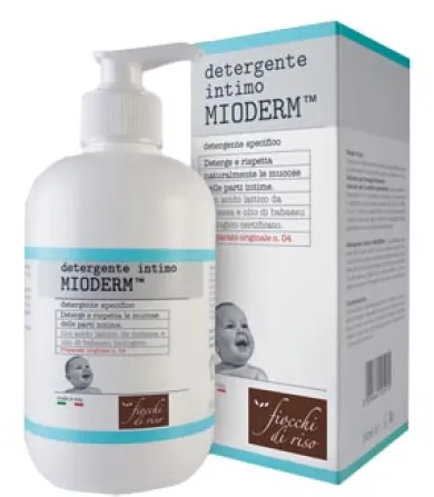 Fiocchi di Riso Intimo Mioderm parti intime 240 ml