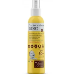 Fiocchi di Riso Latte Solare Bambini SPF 50+ 140 ml