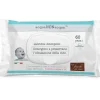 Fiocchi di Riso Salviette Acqua non Acqua 60 pezzi