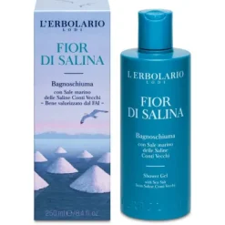 FIOR DI SALINA BAGNOSCHIUMA