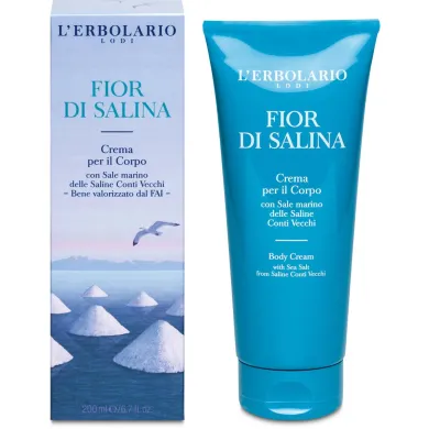 FIOR DI SALINA CREMA CORPO