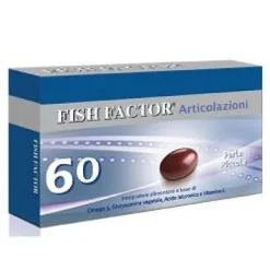 FISH FACTOR ARTICOLAZIONI 60 PERLE