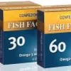 FISH FACTOR PLUS 60 PERLE GRANDI