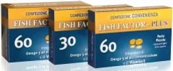 FISH FACTOR PLUS 60 PERLE PICCOLE