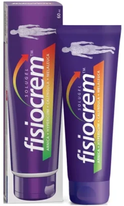 Fisiocrem Solugel Crema contro dolori tubetto da 60 ml
