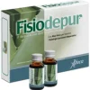 FISIODEPUR CONCENTRATO FLUIDO 10 FLACONCINI MONODOSE DA 15 GRAMM