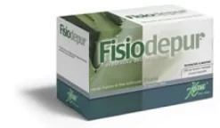 FISIODEPUR TISANA 20 BUSTINE DA 2 GRAMMI