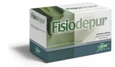 FISIODEPUR TISANA 20 BUSTINE DA 2 GRAMMI