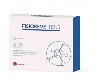 Fisioreve Tens Integratore Alimentare 12 bustine
