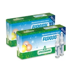 Fisiosol 13 Magnesio 20 Fiale 2Ml