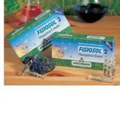 Fisiosol 3 Manganese Cobalto 20 Fiale