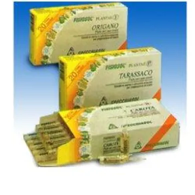 FISIOSOL PLANTAE FIORI ARANCIO 40 FIALE