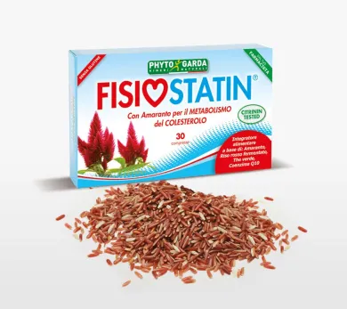 Fisiostatin 30 Compresse Rivestite