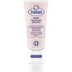 Fissan Baby Pasta Delicata Protezione senza profumo 100 ml