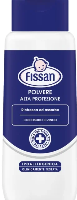 Fissan Baby Polvere Alta Protezione