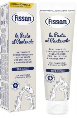 Fissan Pasta al Pantenolo contro arrossamenti e irritazione 100