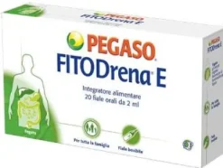 FITODRENA E 20 FIALE 2 ML