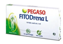 FITODRENA L 10 FIALE 2 ML