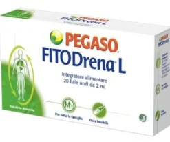 FITODRENA L 20 FIALE 2 ML