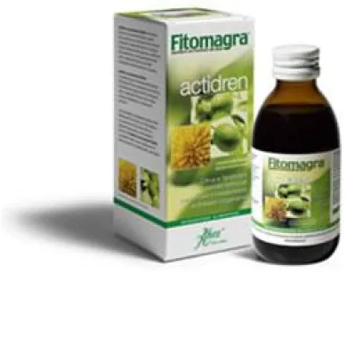 FITOMAGRA ACTIDREN FLUIDO